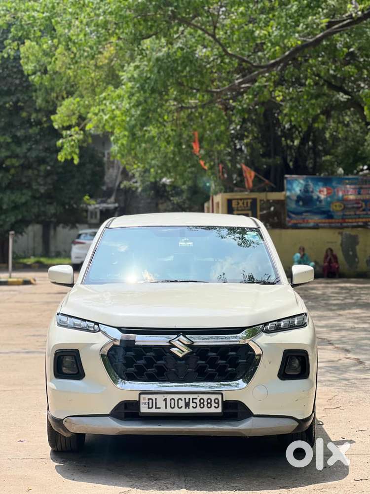 Maruti Suzuki Grand Vitara 1.5 Sigma Smart Hybrid, 2023, Petrol