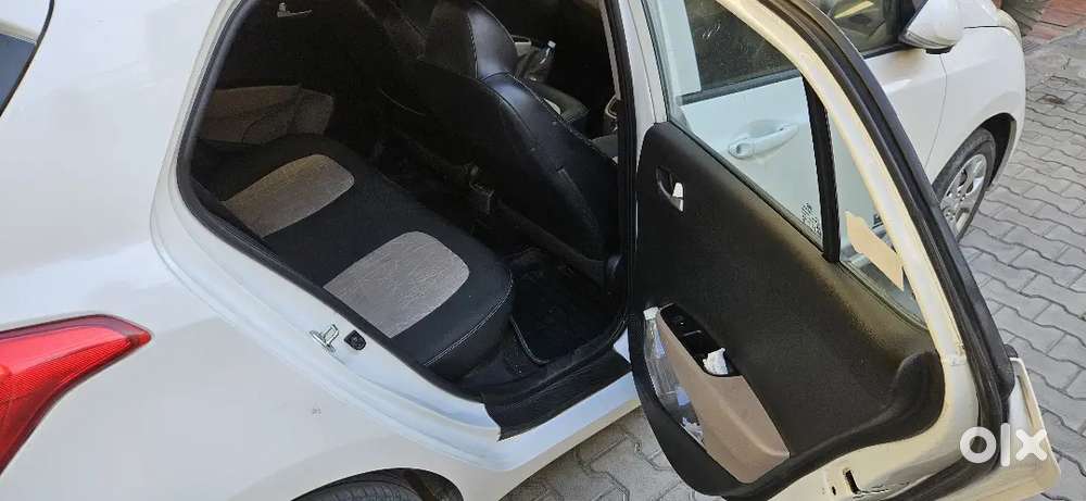 Grand I10 Sports White Bs4