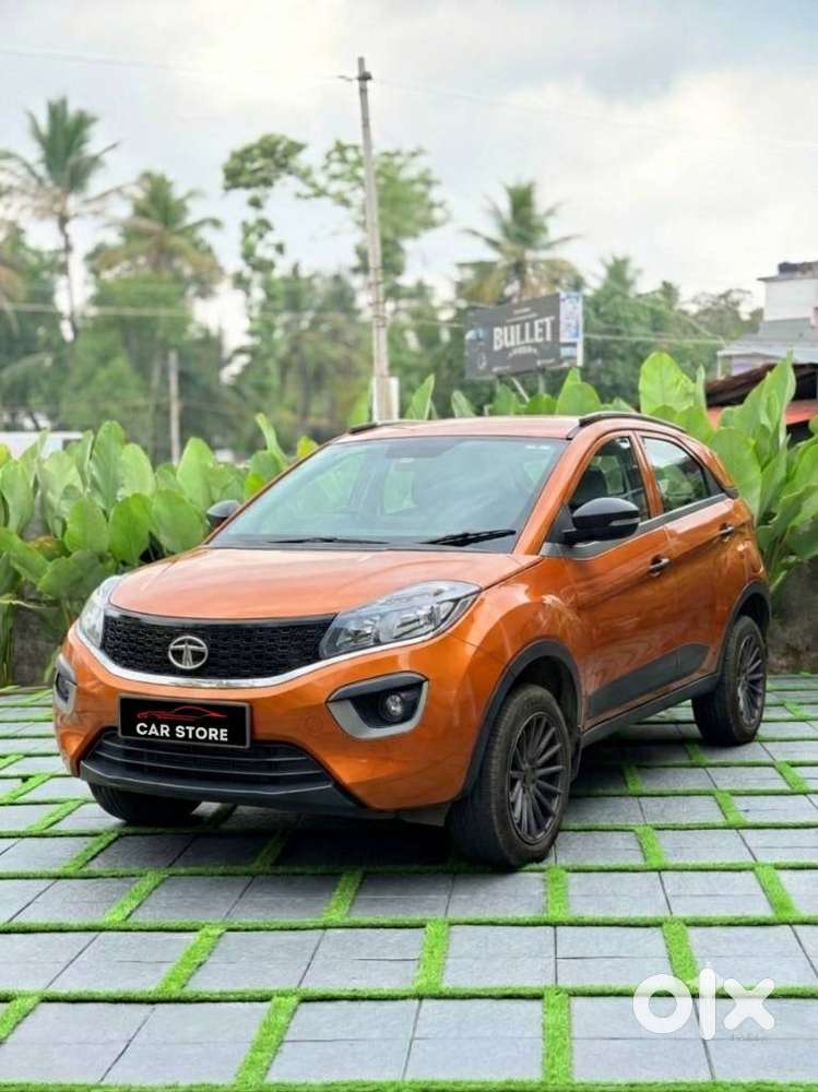 Tata Nexon 1.5 Revotorq Xm (s), 2018, Petrol
