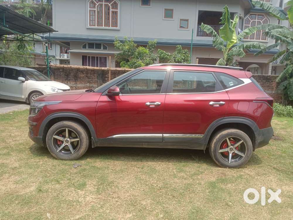 Kia Seltos Htk Plus G, 2020, Petrol