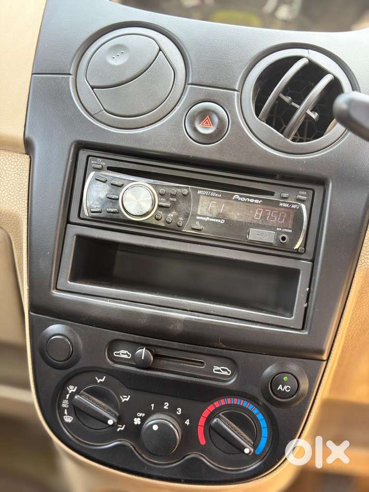 Chevrolet Spark 1.0 Ls, 2010, Petrol