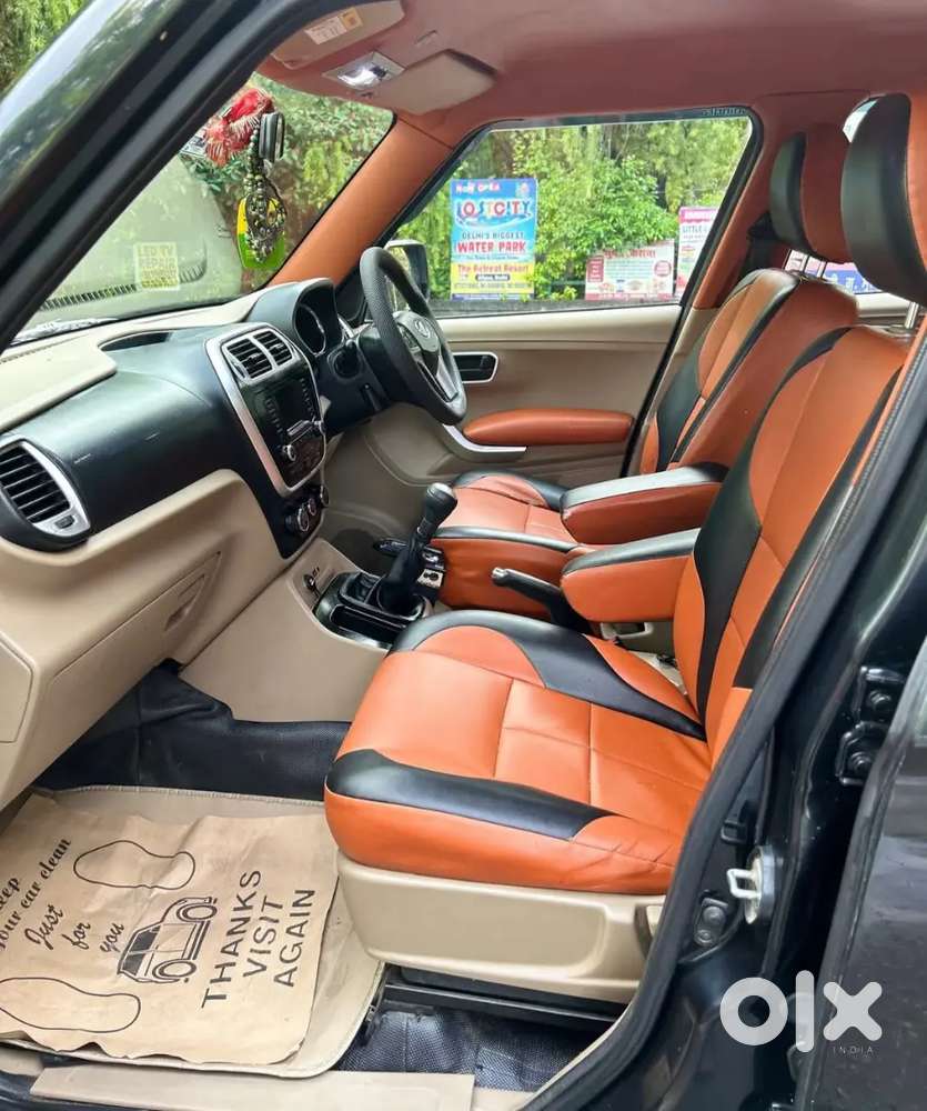 Mahindra Tuv 300 2017 , Registered (uk 06)