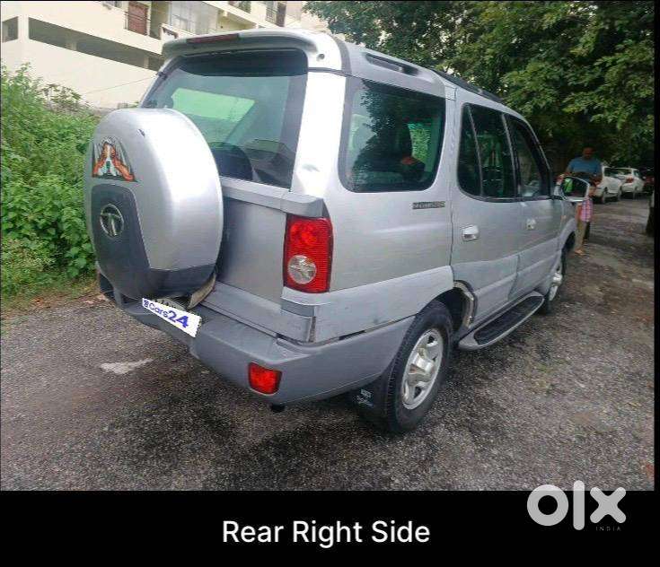 Tata Safari 2007 Lx Dicor