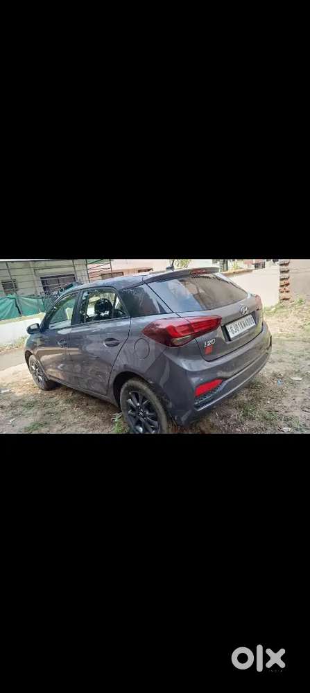 Hyundai Elite I20 Sportz 2019