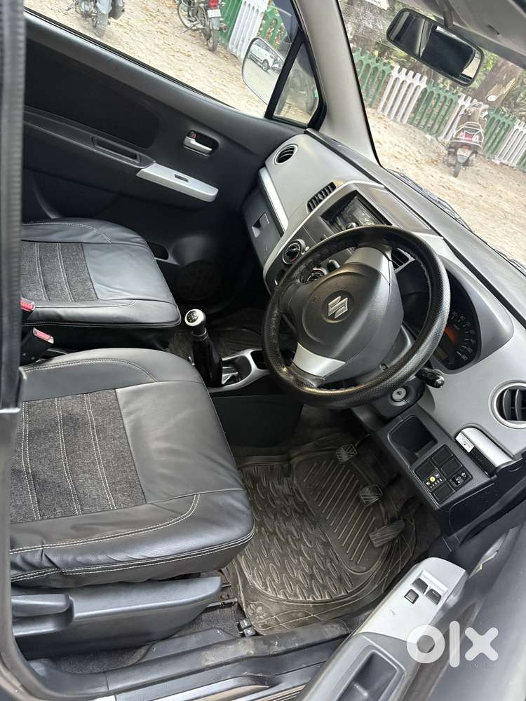 Maruti Suzuki Wagon R Cng Lxi, 2012, Cng & Hybrids