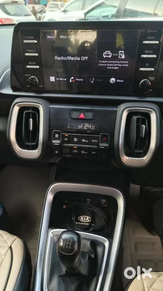 Kia Sonet G1.2 Manual 2020 Cng Petrol