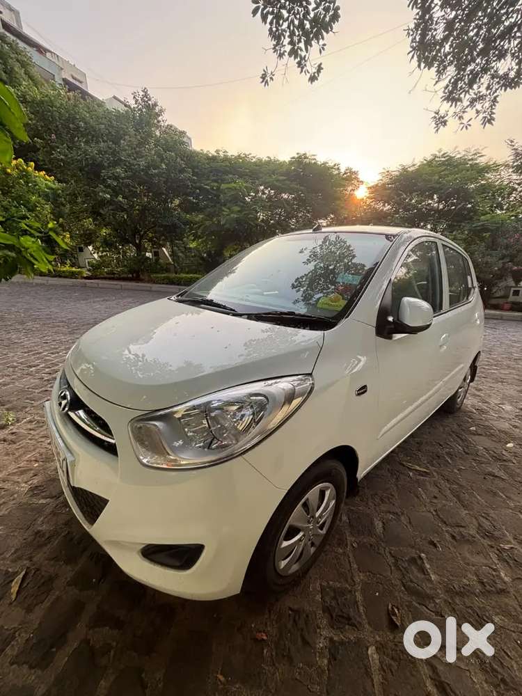 Hyundai I10 Sportz 1.2 Automatic Petrol 2011 In Immaculate Condition
