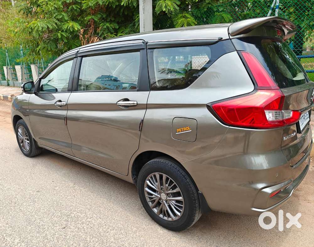 Maruti Suzuki Ertiga 1.5 Vxi, 2021, Petrol