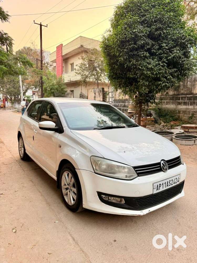 Volkswagen Polo Diesel Highline 1.2l, 2013, Diesel