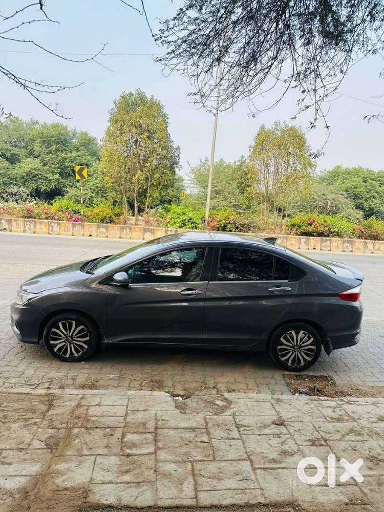 Honda City, 2018, Diesel