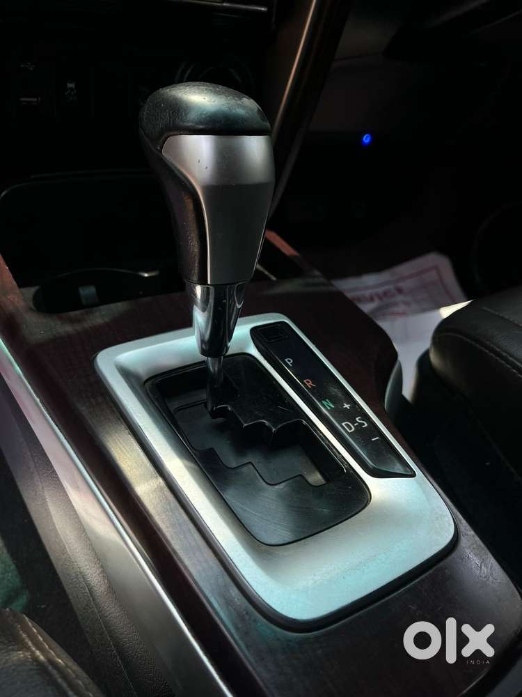 Toyota Fortuner Sigma 4 At Diesel, 2017, Diesel