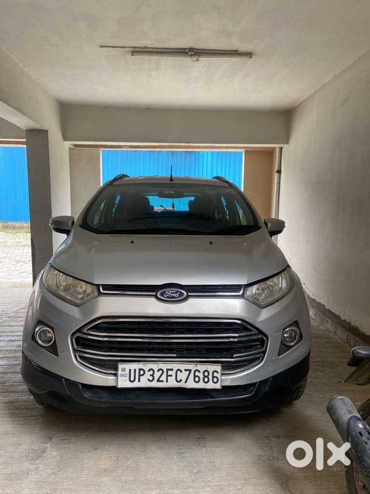 Ford Ecosport 2013 Diesel Good Condition