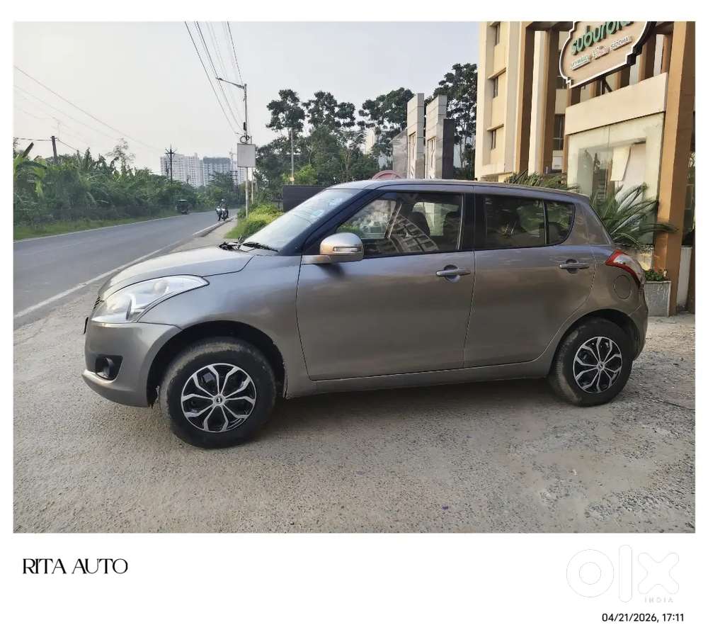Maruti Suzuki Swift 2012 Petrol 49000 Km Driven