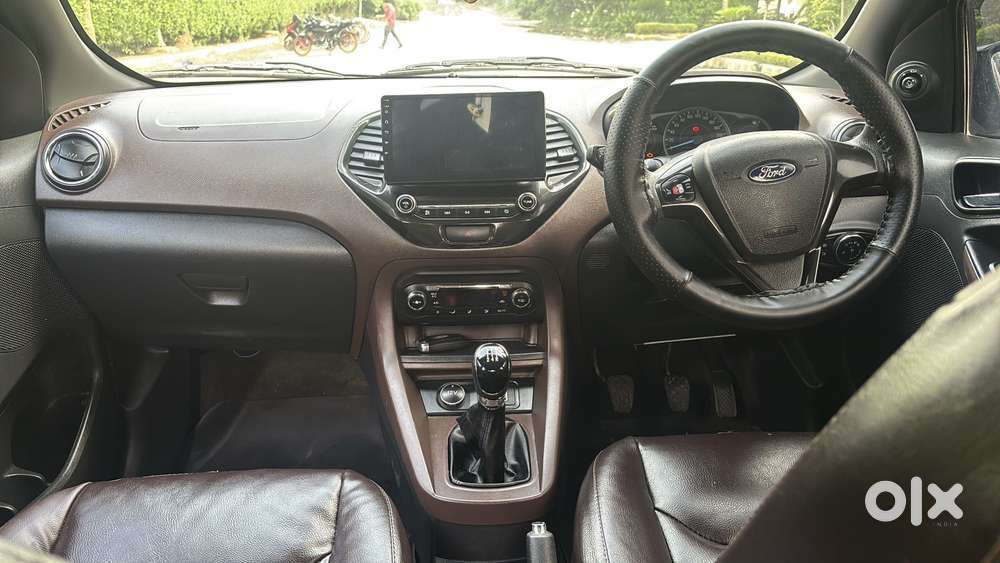 Ford Freestyle Titanium Plus Petrol, 2018, Petrol