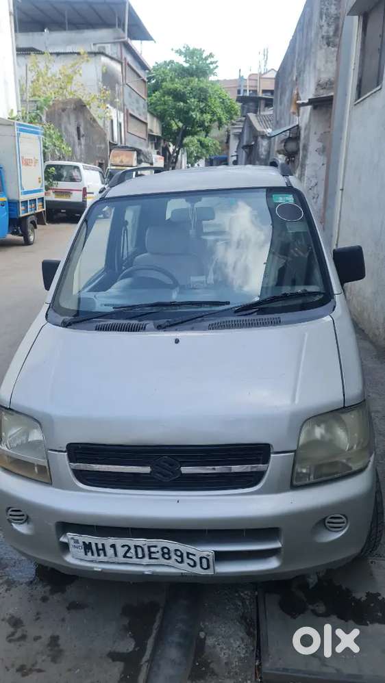 Maruti Suzuki Wagon R 2006 Petrol 80000 Km Driven
