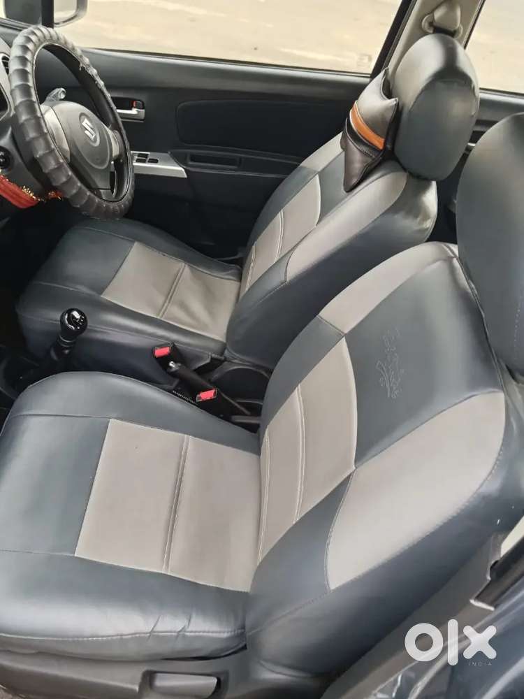 Maruti Suzuki Wagon R 2013