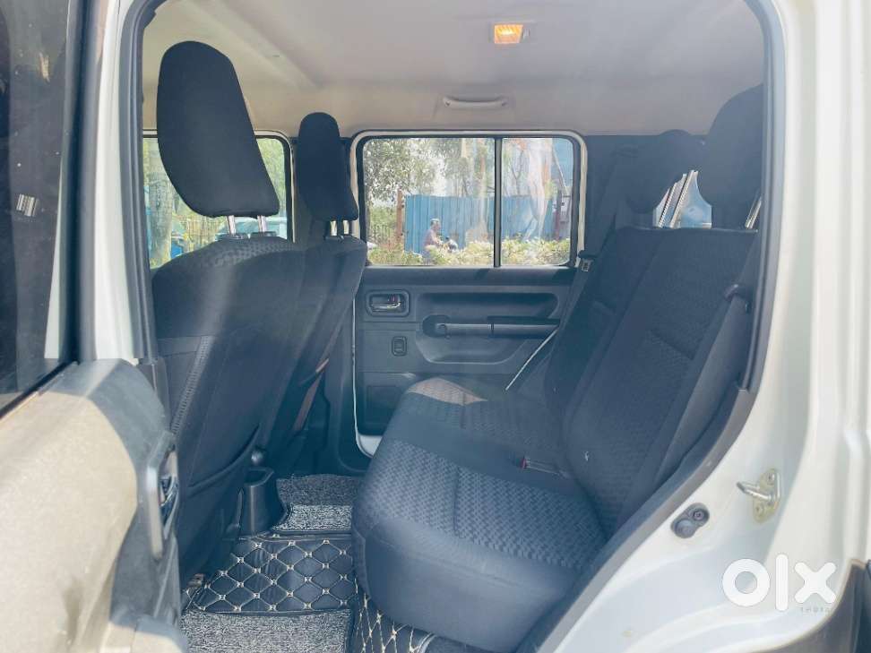 Maruti Suzuki Jimny Alpha At, 2023, Petrol