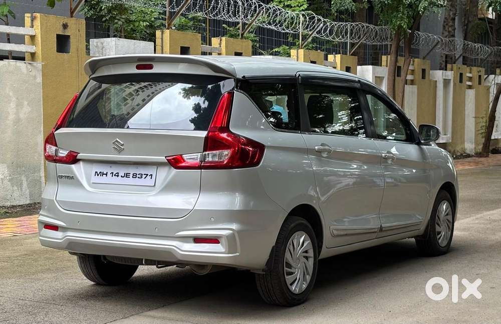 Maruti Suzuki Ertiga Vxi (o) Cng, 2020