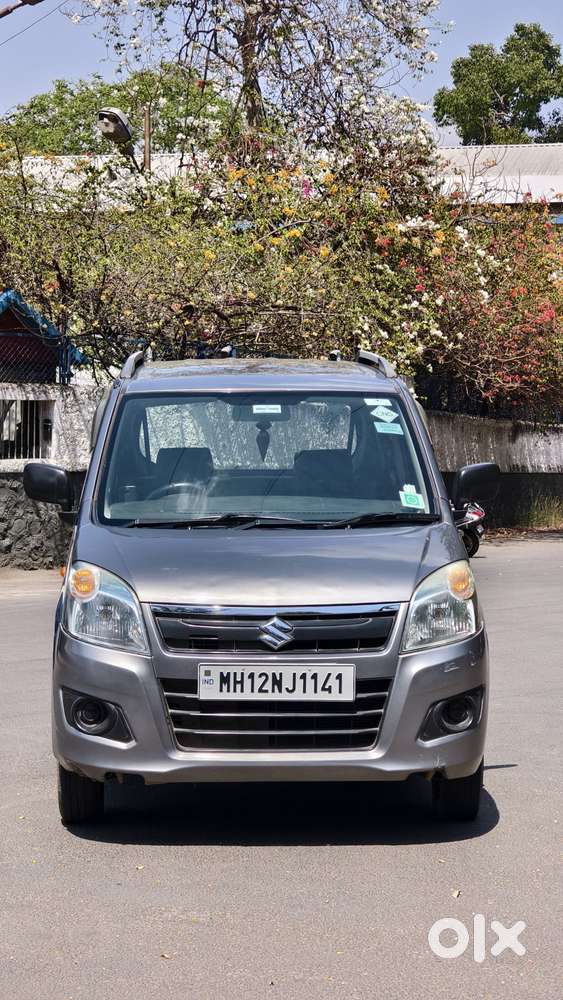 Maruti Suzuki Wagon R Lxi Cng Optional, 2016, Cng & Hybrids