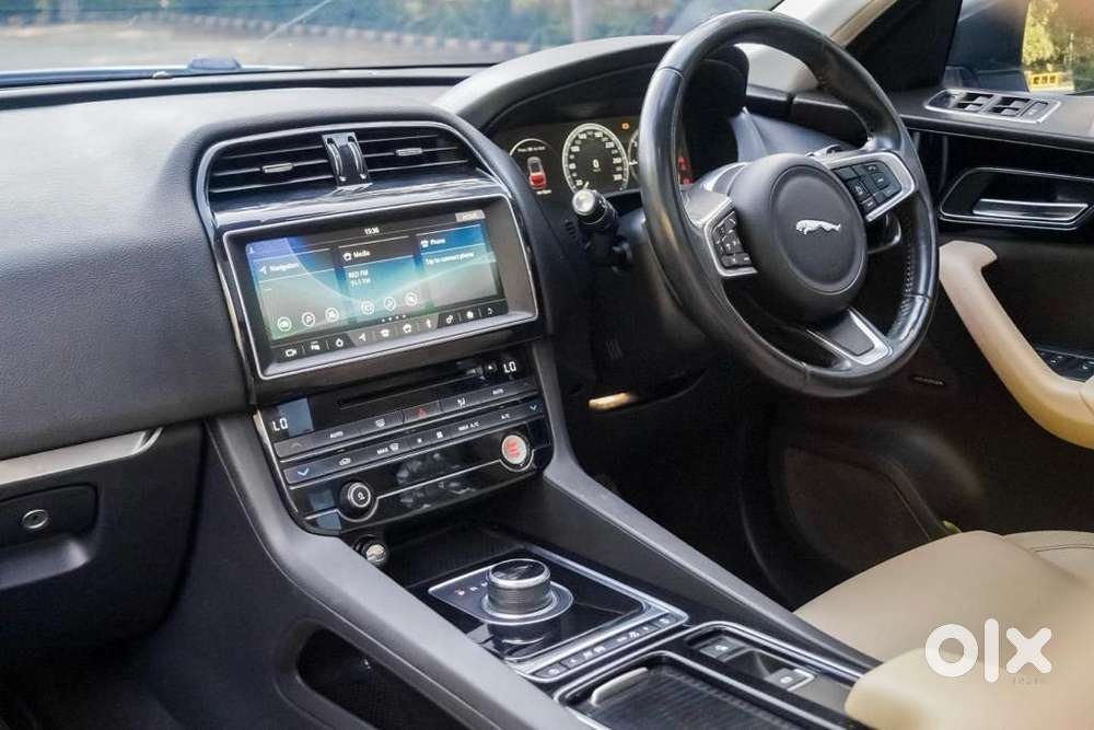 Jaguar F-pace 2.0 R Dynamic S, 2018, Diesel