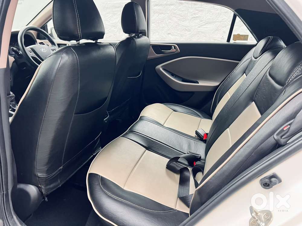 Hyundai I20 Asta Option Cvt, 2019, Petrol