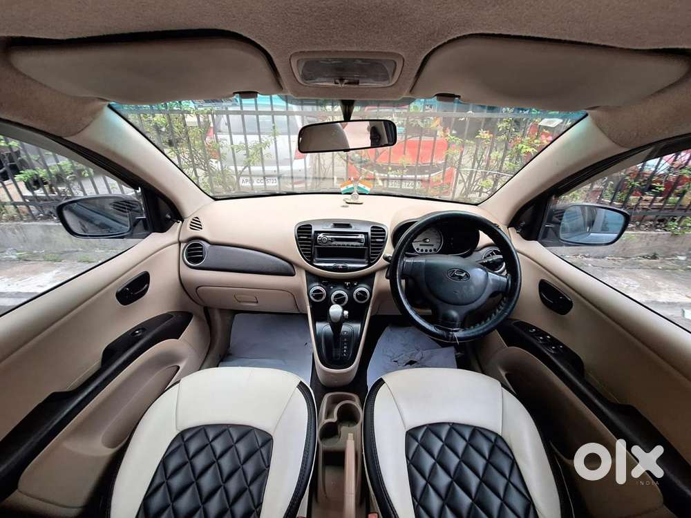 Hyundai I10 Magna Automatic, 2008, Petrol