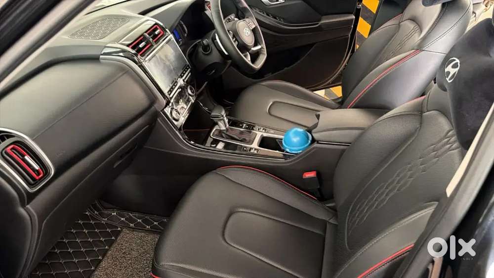 Hyundai Creta Sx 2023 Petrol