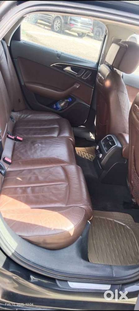 Audi A6 2.0 Tdi, 2013, Diesel