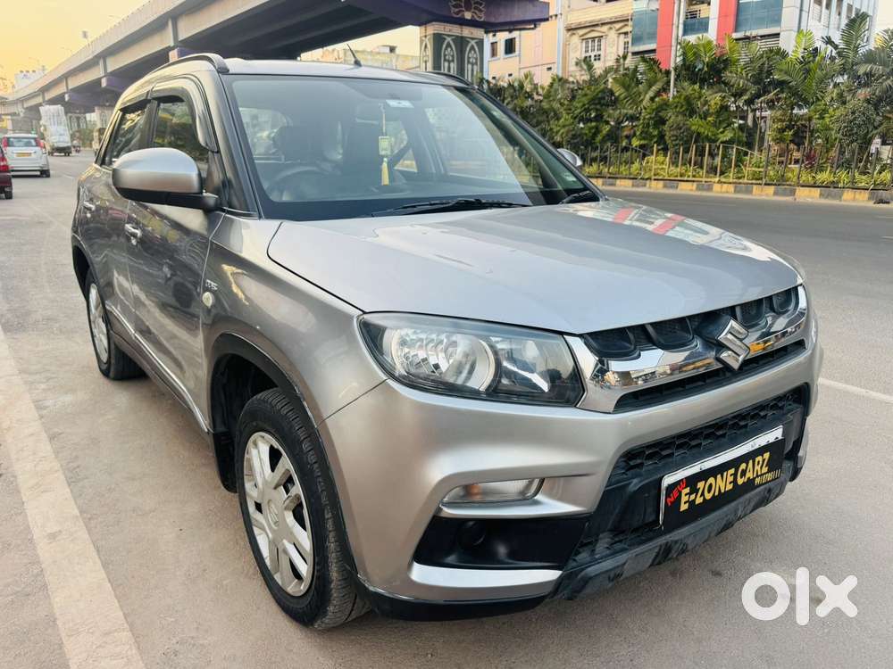 Maruti Suzuki Brezza Vdi, 2019, Diesel