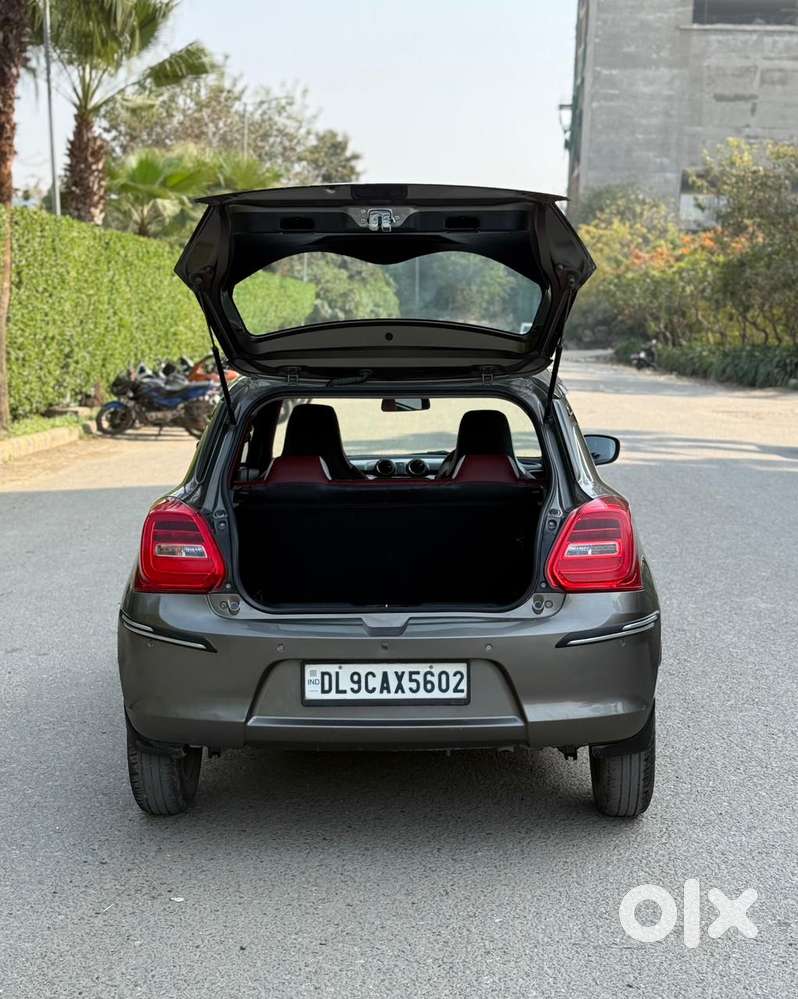 Maruti Suzuki Swift Lxi Option, 2022, Petrol