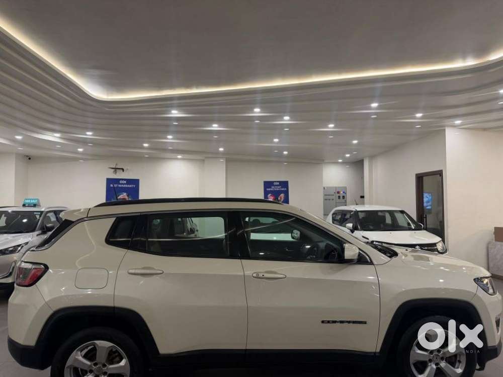 Jeep Compass 2.0 Longitude Option, 2017, Diesel