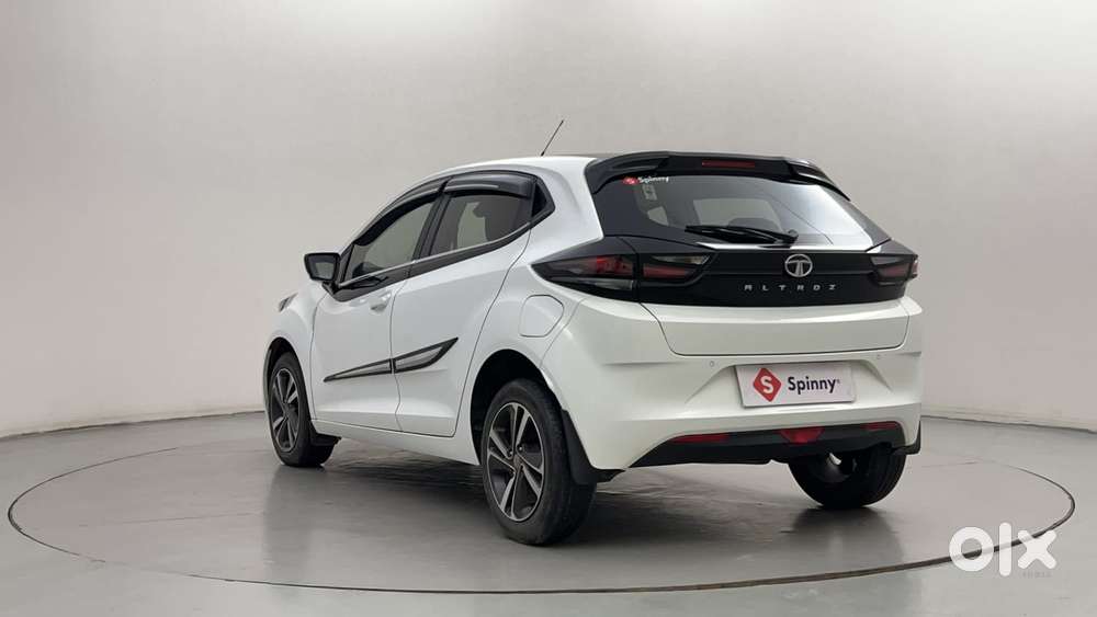 Tata Altroz 1.5 Xz Plus Diesel, 2022, Diesel