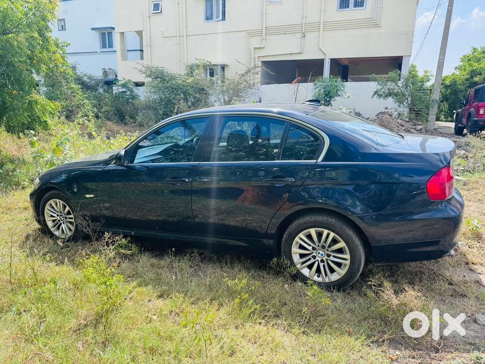 Bmw 3 Series 320d 2010