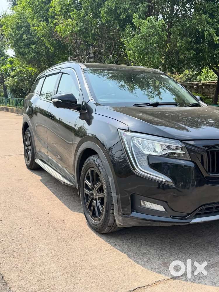 Mahindra Xuv700 2.2 Ax 7 Diesel At Luxury Pack Str, 2025, Diesel