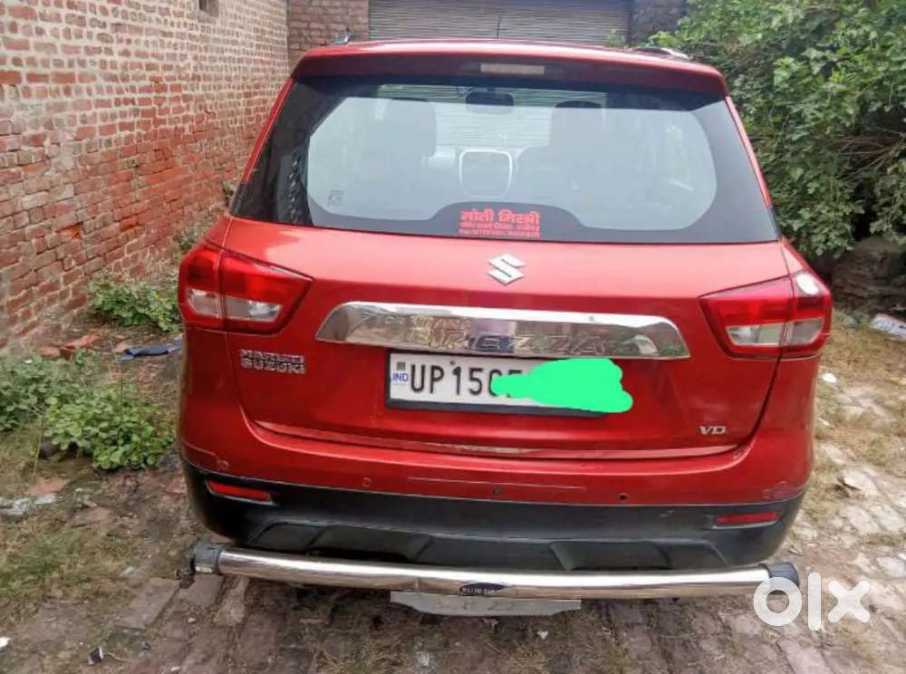 Maruti Suzuki Vitara 2017 Diesel Manual