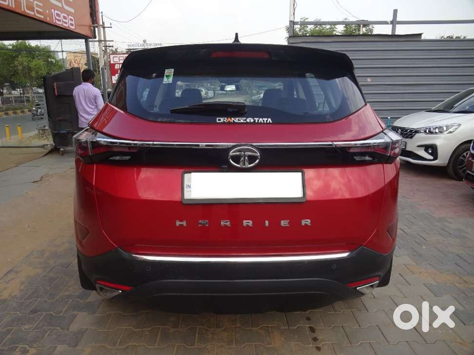 Tata Harrier Xza+, 2023, Diesel