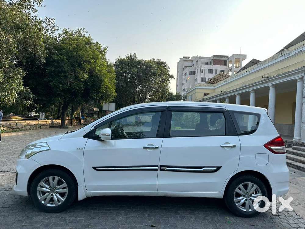 Maruti Suzuki Ertiga Shvs Vdi Limited Edition, 2018, Diesel