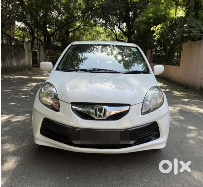 Honda Brio E Mt, 2016, Cng & Hybrids