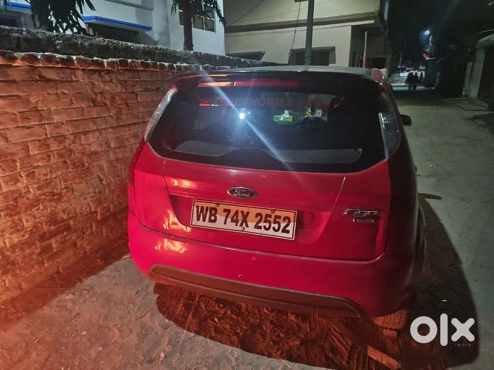 Ford Figo 2012 Good Condition