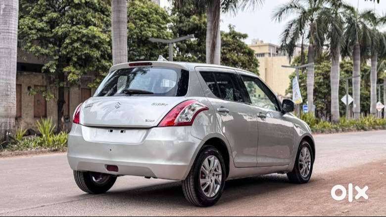 Maruti Suzuki Swift 2013 Petrol 33000 Km Driven