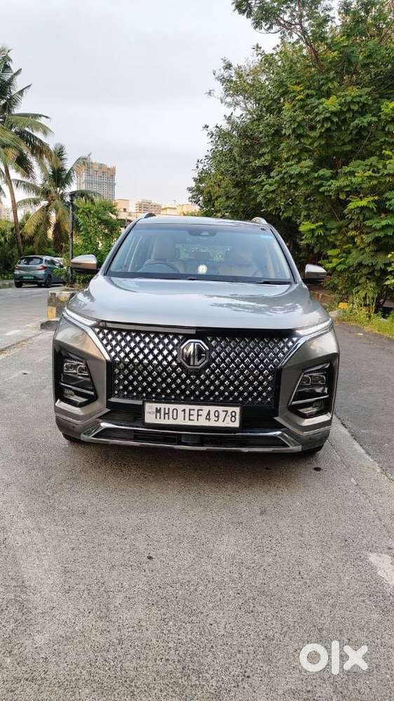 Mg Hector Savvy Pro 1.5 Turbo Cvt, 2023, Petrol