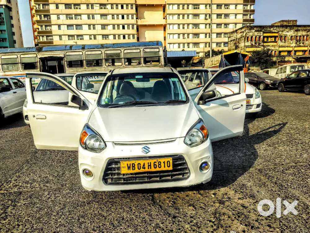 Maruti Suzuki Alto 800 2019 Petrol 140650 Km Driven