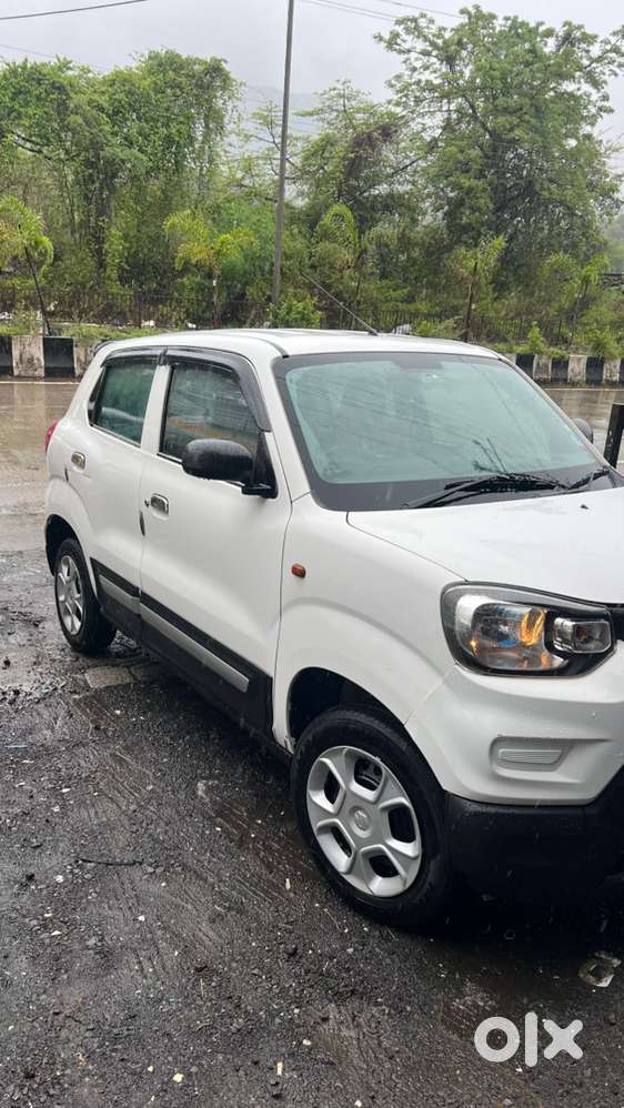 Maruti Suzuki S-presso  2022 Model  Top Model  Showroom Condition