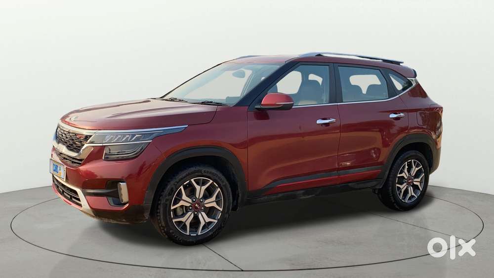 Kia Seltos 1.4 Gtk Gdi Petrol, 2019, Petrol