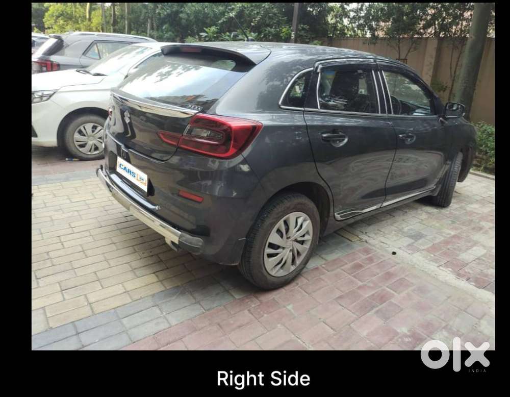 Dec 2024 Registered Baleno Like As New Petrol Automatic Transmission