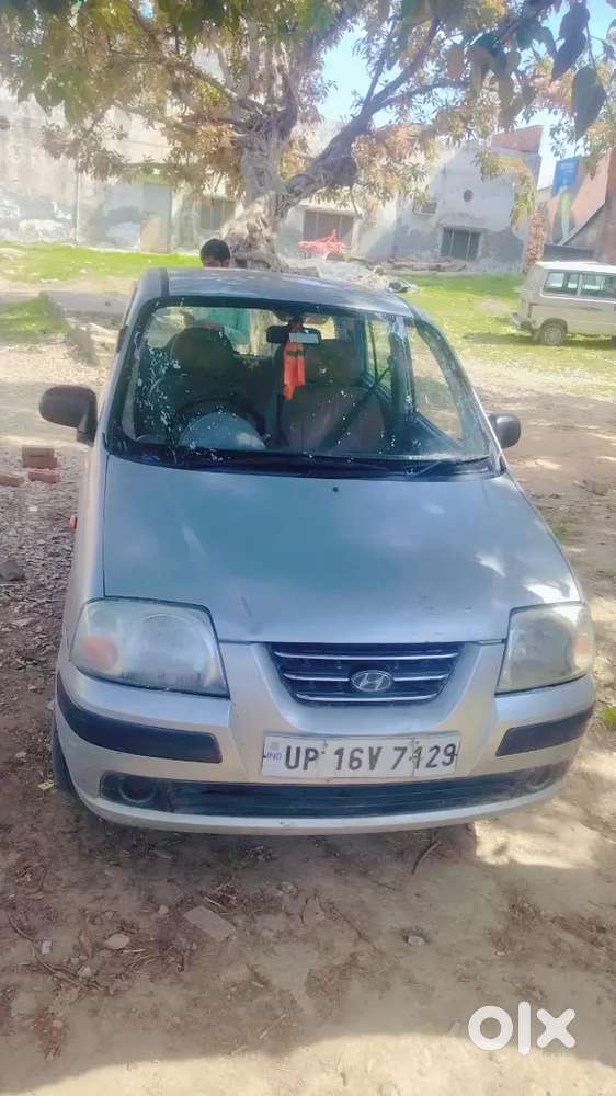 Hyundai Santro 2008 Cng & Hybrids 105000 Km Driven