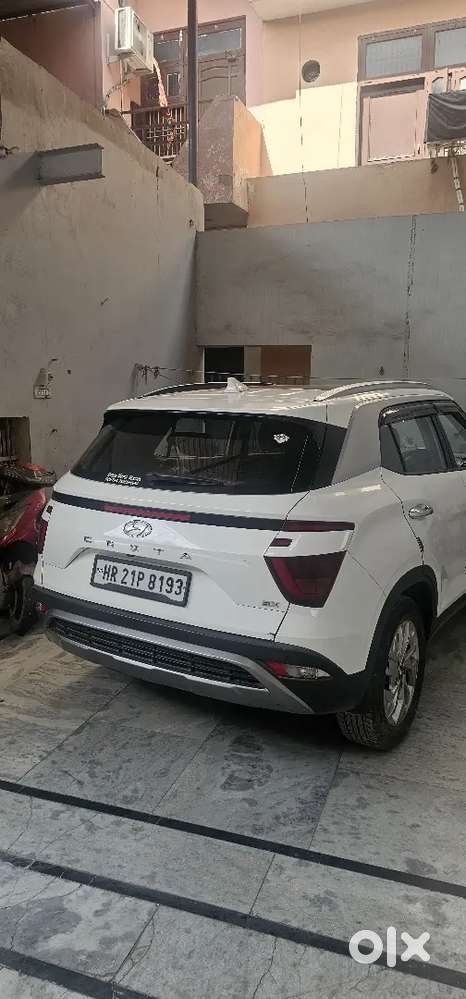 Hyundai Creta Facelift 2021