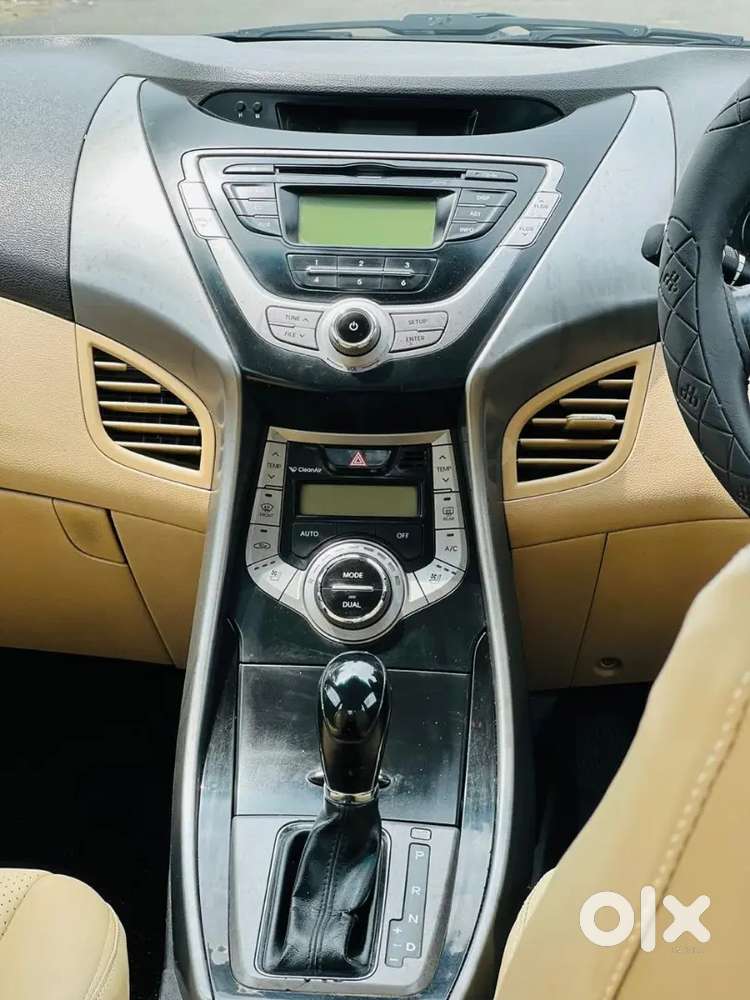 Hyundai New Elantra 2014 Diesel Automatic