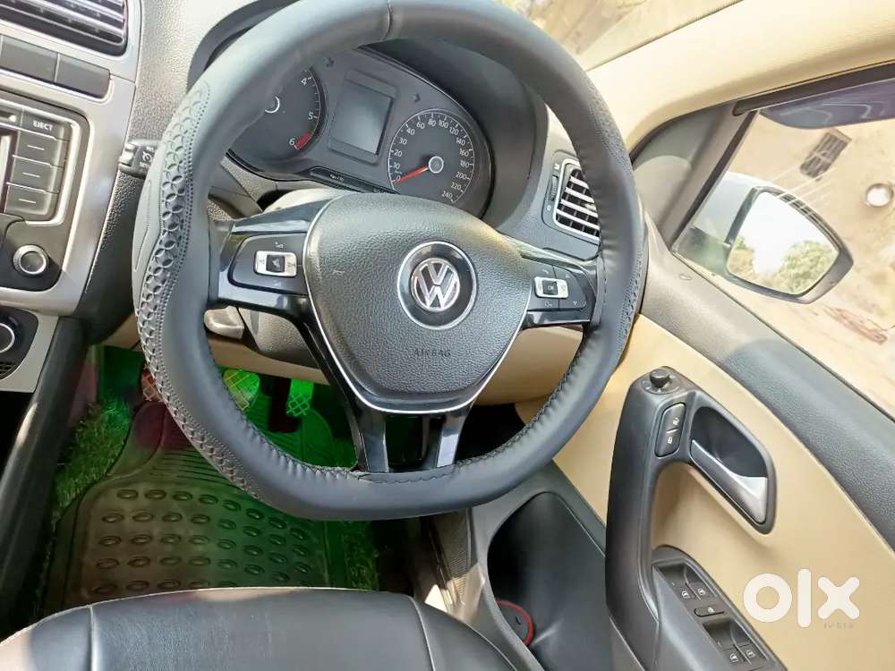 Volkswagen Polo Diesel 2015