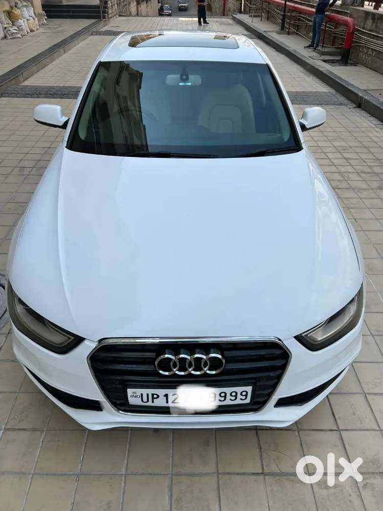 Audi A4 2012 Diesel Well Maintained